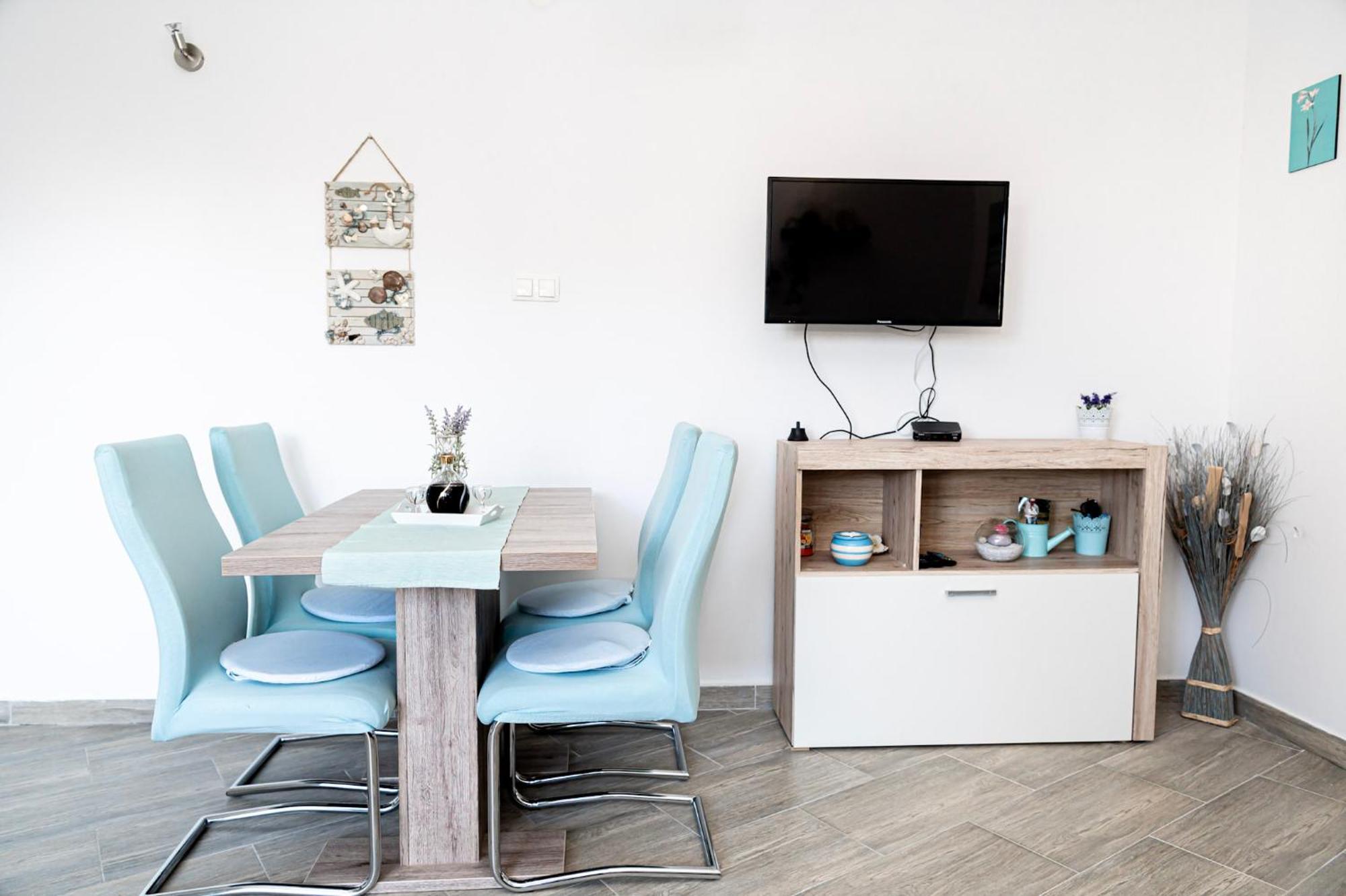 Apartman Murter 2+1 Extérieur photo